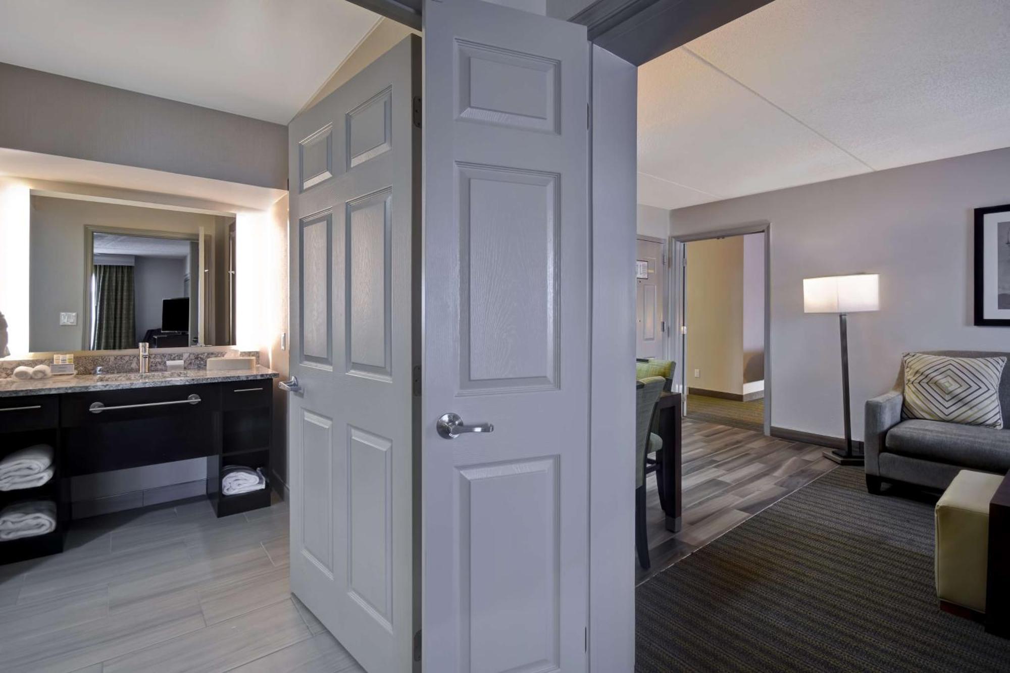 Homewood Suites By Hilton Philadelphia-Great Valley Malvern Exterior foto