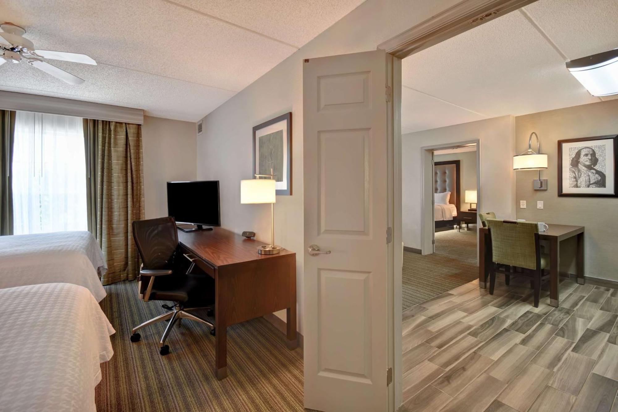 Homewood Suites By Hilton Philadelphia-Great Valley Malvern Exterior foto