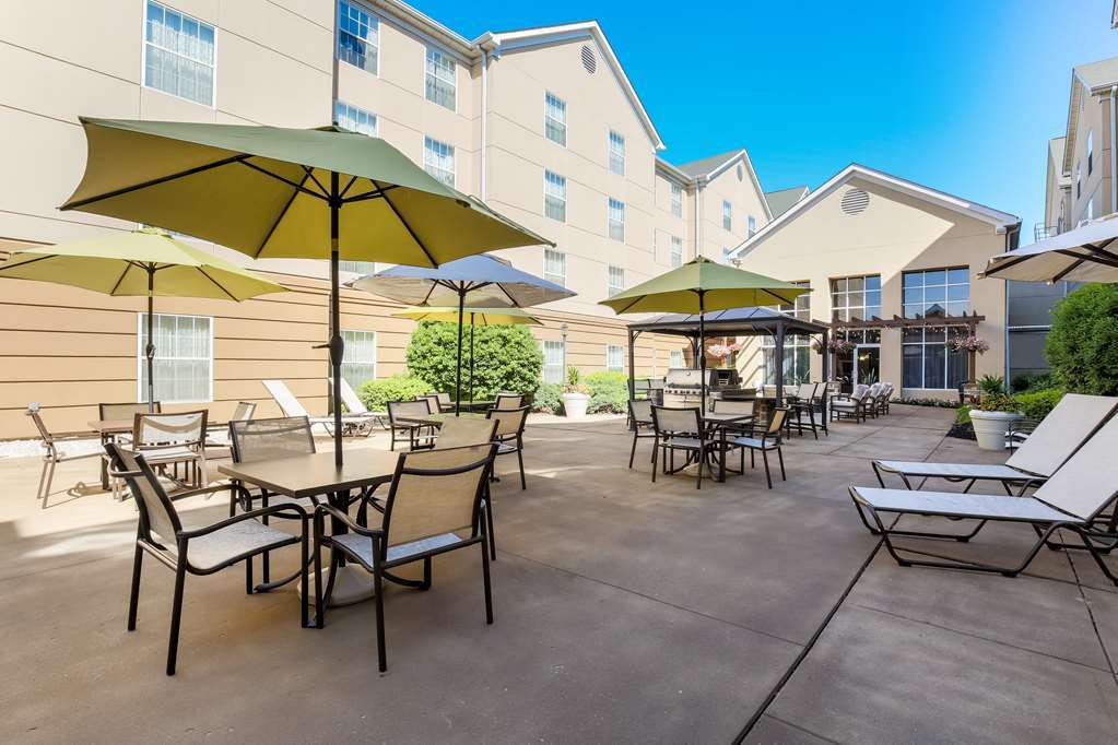 Homewood Suites By Hilton Philadelphia-Great Valley Malvern Exterior foto